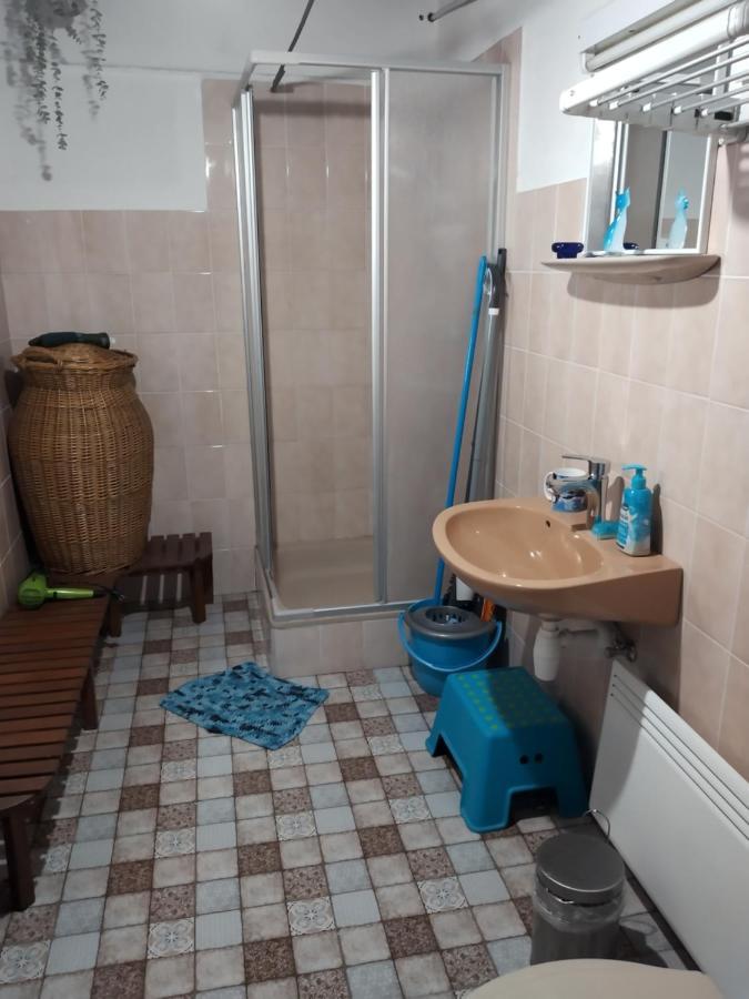 Vila Harmat Porta Galambok Exteriér fotografie