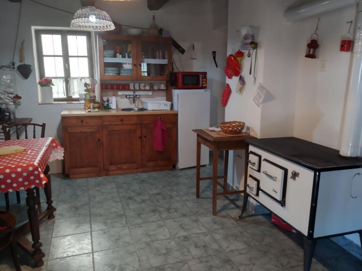 Vila Harmat Porta Galambok Exteriér fotografie