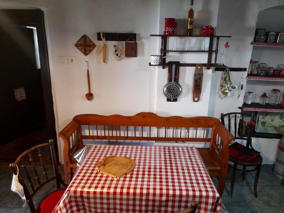 Vila Harmat Porta Galambok Exteriér fotografie